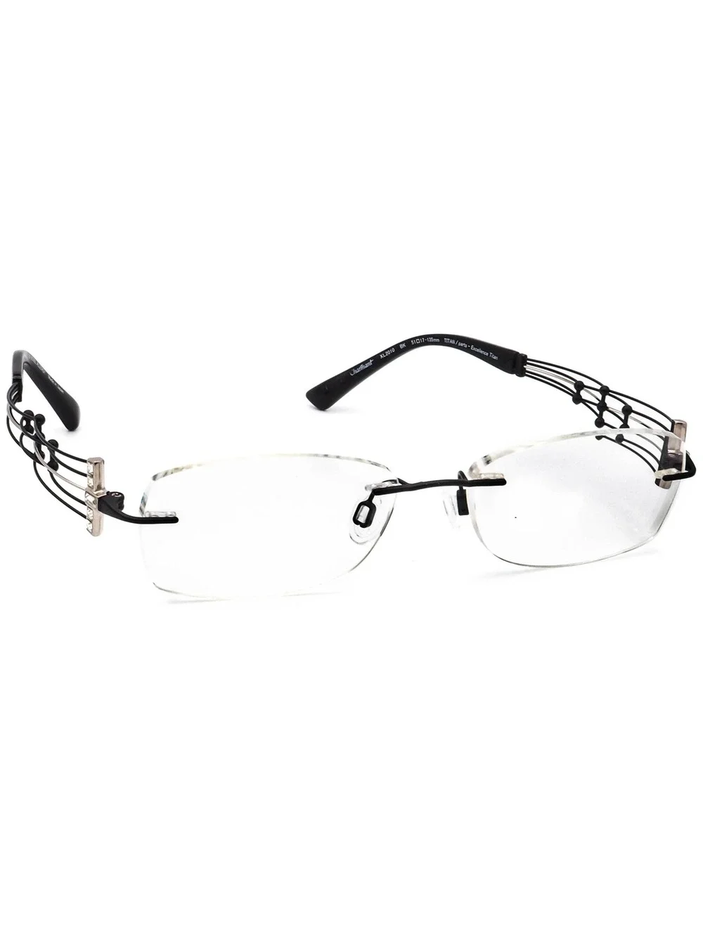 Charmant XL2010 BK Titan Eyewear